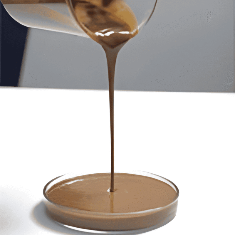 Fish soluble paste