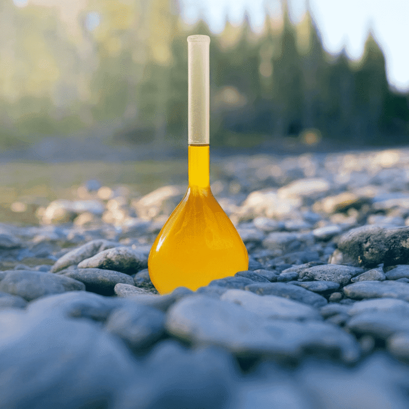 Insect oil